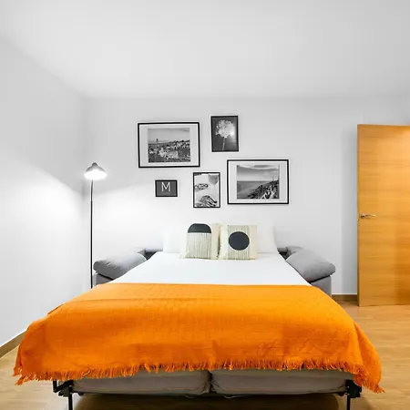 Wintowinrentals Huelin Houses Con Terraza Chill Out Málaga Buitenkant foto