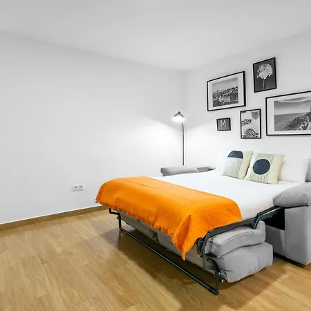 Wintowinrentals Huelin Houses Con Terraza Chill Out Málaga Buitenkant foto