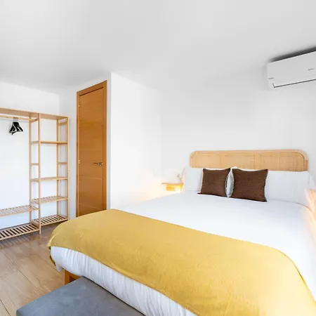 Wintowinrentals Huelin Houses Con Terraza Chill Out Málaga Buitenkant foto