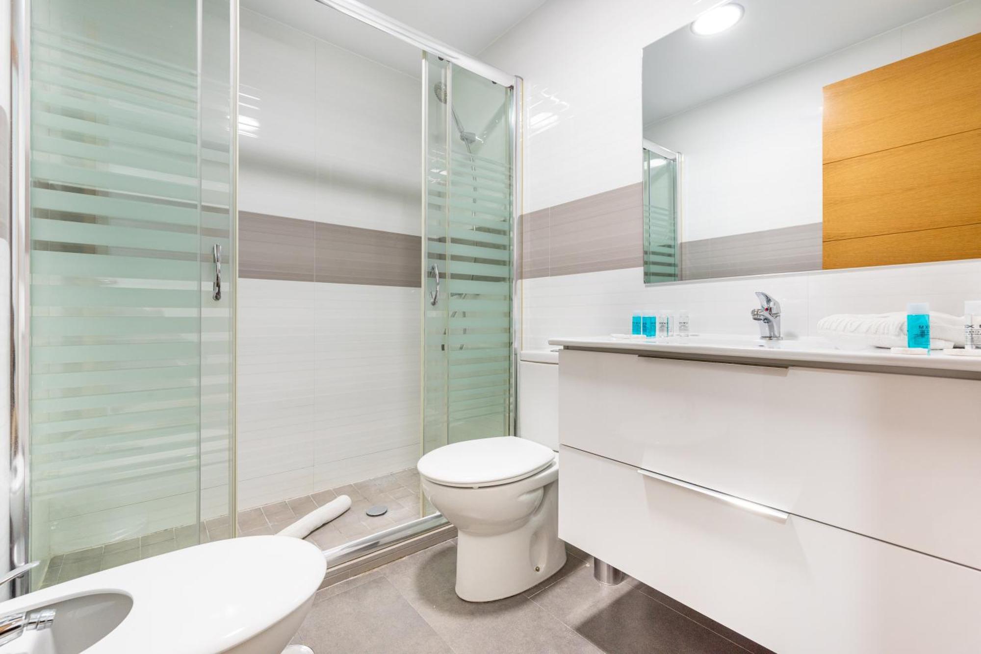 Vakantiehuis Wintowinrentals Huelin Con Terraza Chill Out Málaga