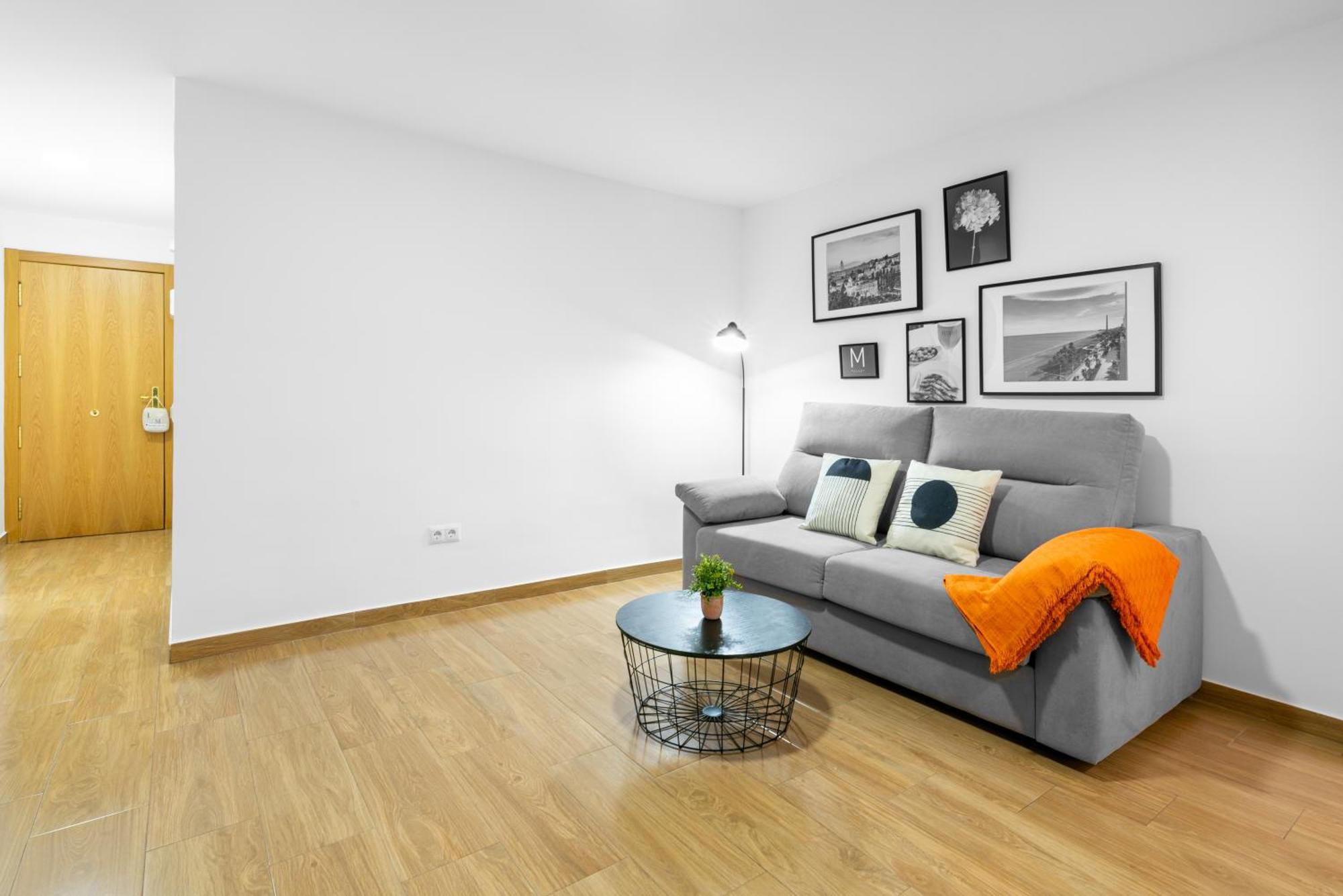 Vakantiehuis Wintowinrentals Huelin Con Terraza Chill Out *